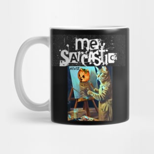 L artiste Mug